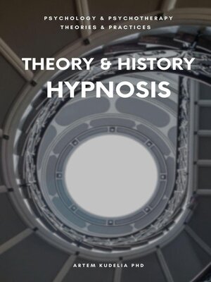 cover image of Theory & History of Hypnosis